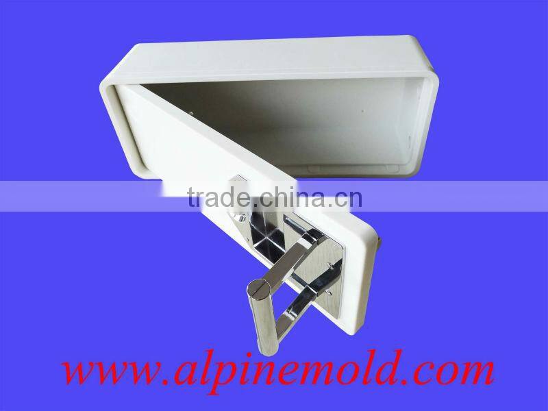 plastic injection molding for medicine box