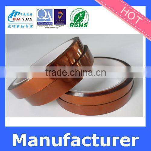 high temperature polyimide tape