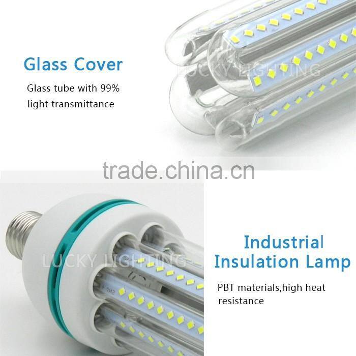3 years warranty 16w corn 360 degree led bulb