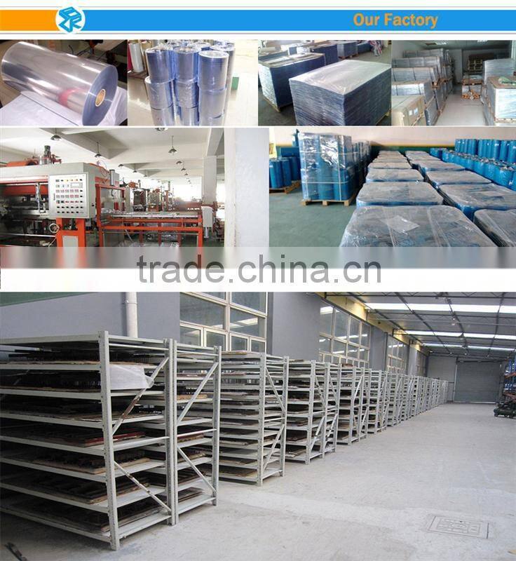 Factory Direct plastic pvc tube