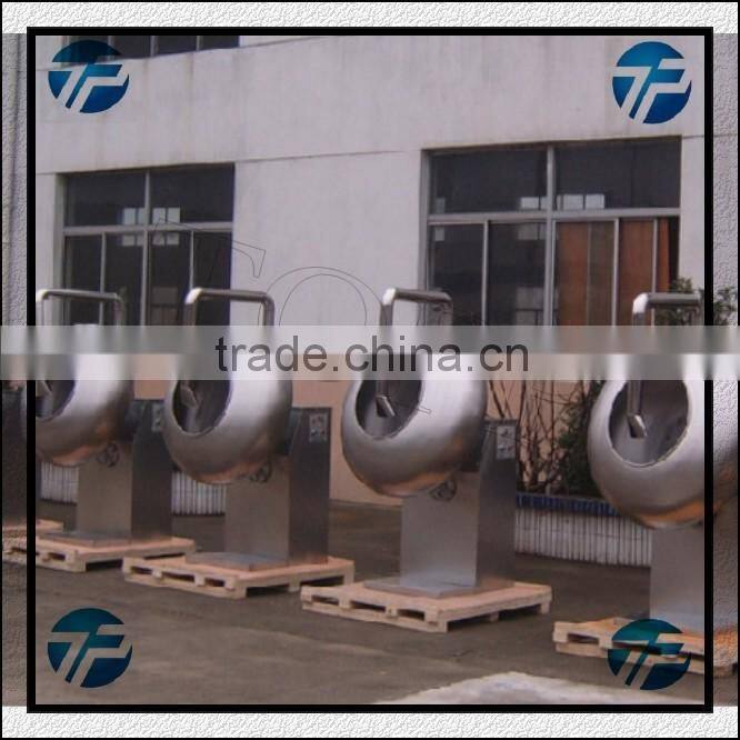 Stainless Steel Nut Powder Coating Machine