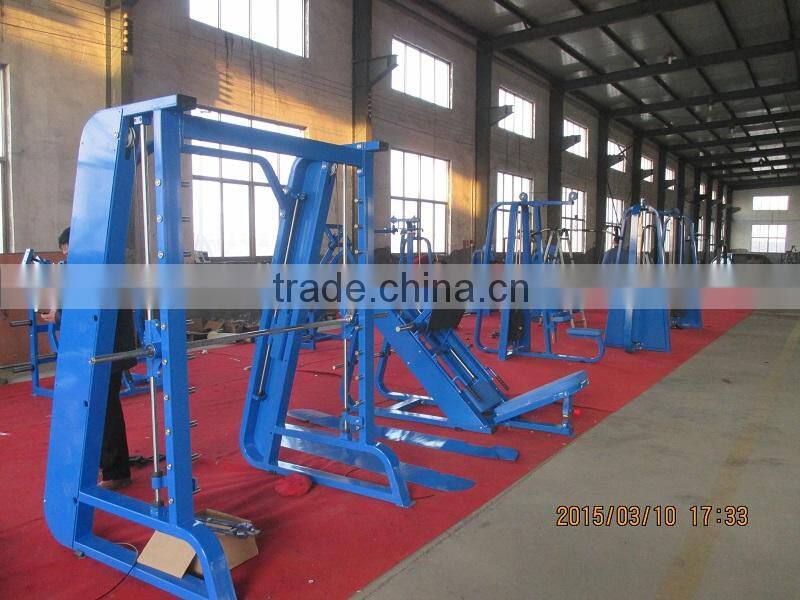 New fitness equipment exercise gym machine Precor Series Dumbell Rack