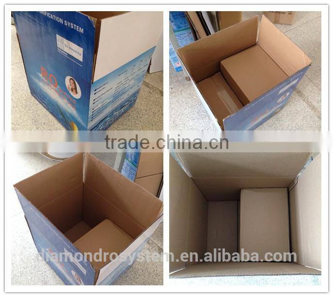 6 stage water purifier with UV remove bacteria