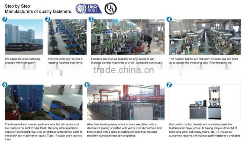 good quality manufacturer carbon steel DIN912 grade 4.8/8.8/10.9 zinc/black/plain hexagon socket bolt