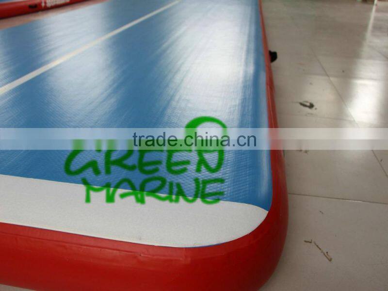 20cm professional gymnastics air floor for tumble training