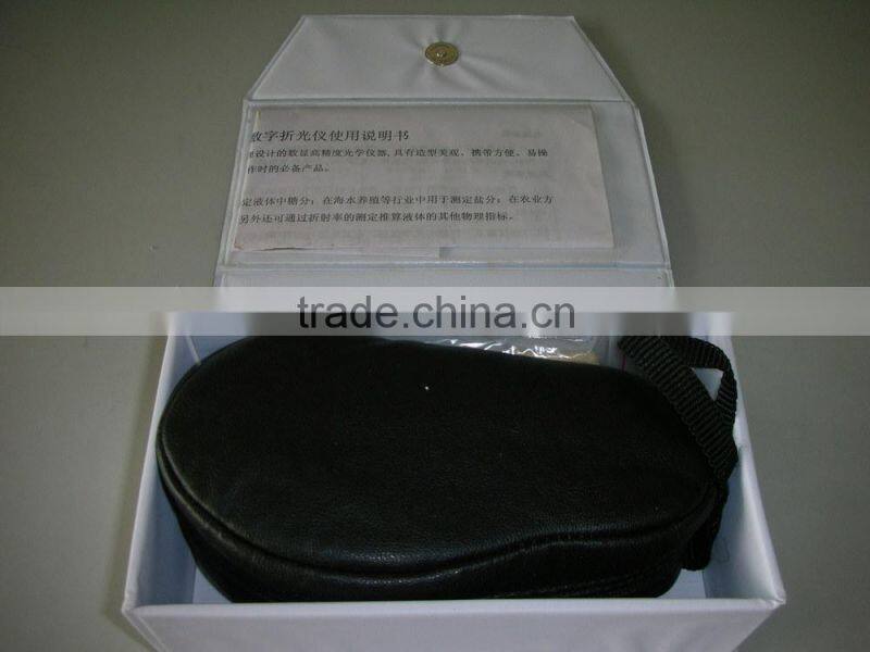 refractometer antifreeze battery fluid glass cleaner freezing point tester