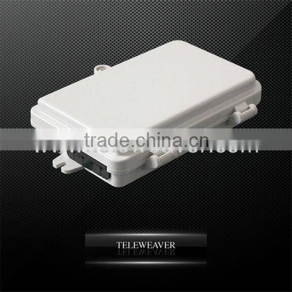 TWFTB06A FTTH waterproof fiber optic distribution box