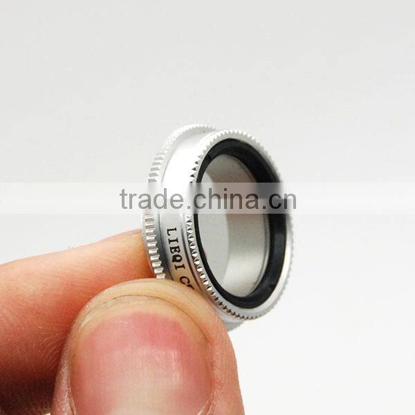 For smartphone 77mm universal Camera CPL Filter Lens