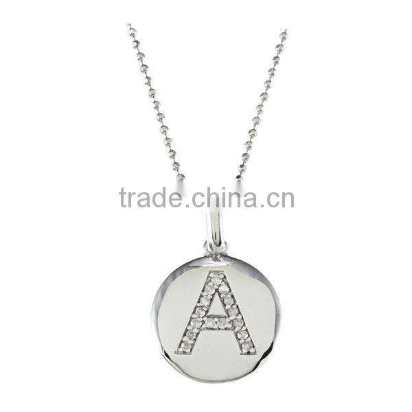 2013 fashion letter J pendant necklace infinity necklace long pendant necklaces for girls