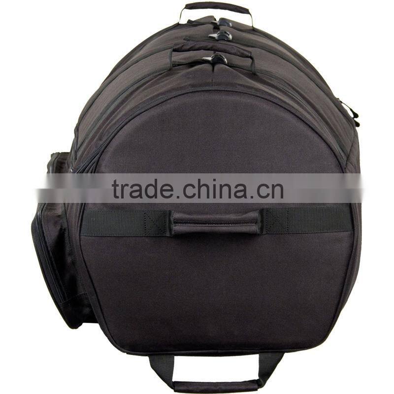 Custom Multi-Tom Bag with Wheels Drum Set Cases