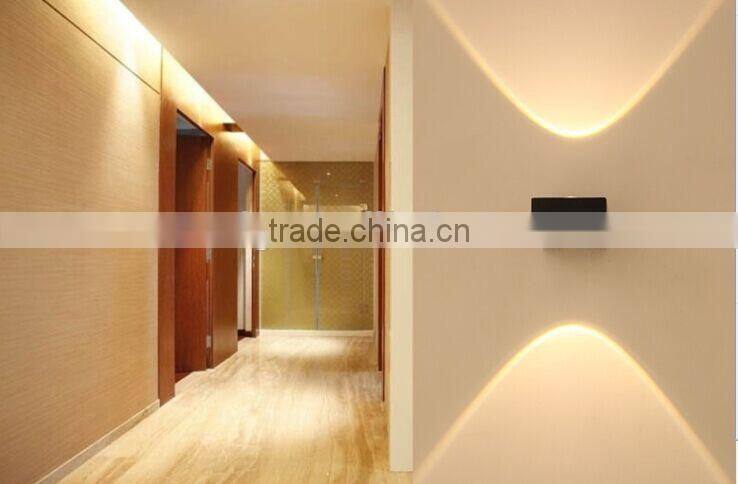 High power led wall lamp cube 1W 2W 3W 4W 5W 6W (Shenzhen Factory)