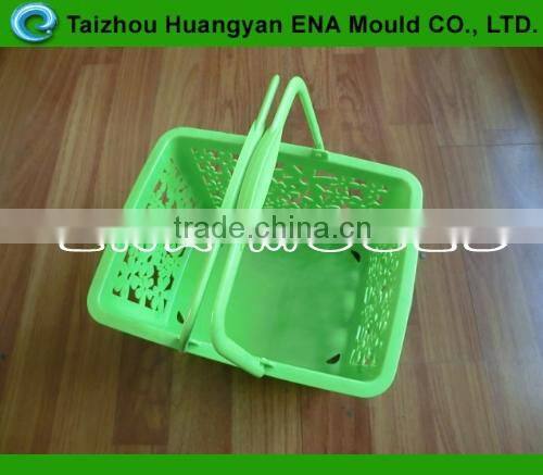 Cheapest Plastic Fruit Basket with pattern