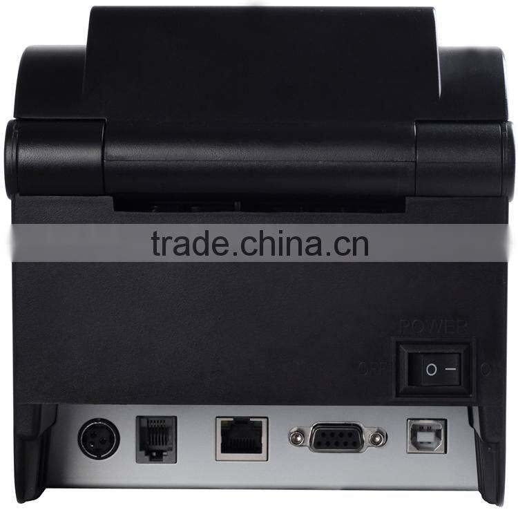 Factory Price New Design Thermal Barcode Printer label printer receipt printer