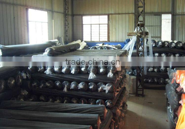 100% polyester waterproof taffeta fabric