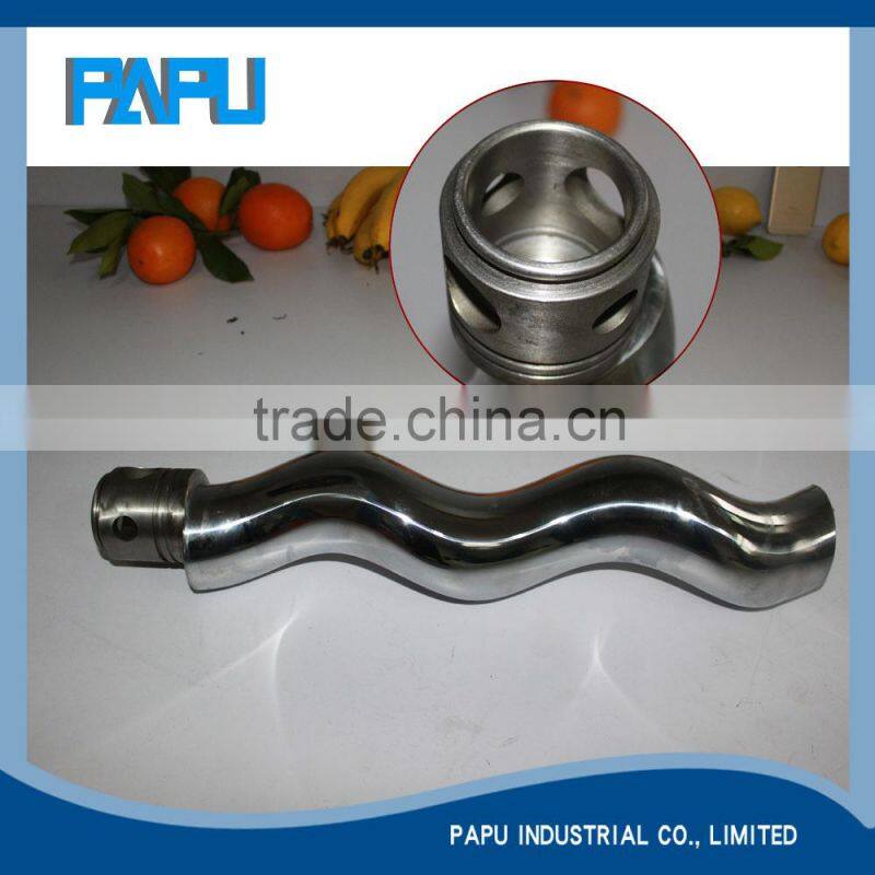 Hot sale Stainess steel Rotor of Seepex single screw pumps MD003-24