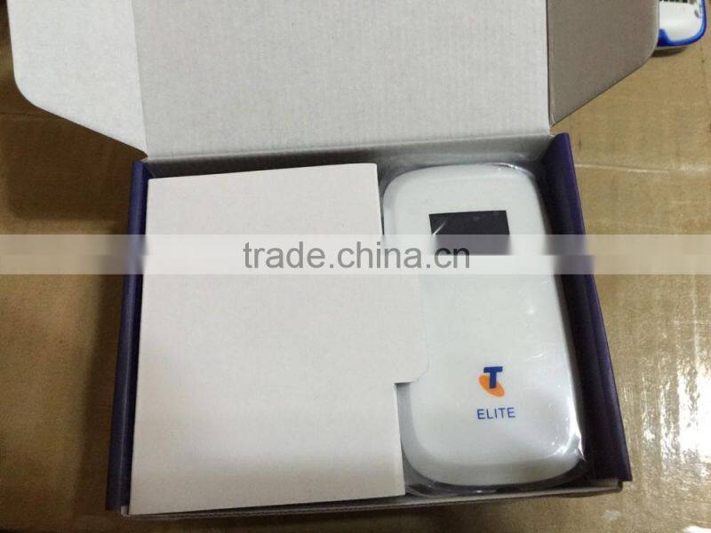 unlocked ZTE MF61 21.6Mbps hotspot router