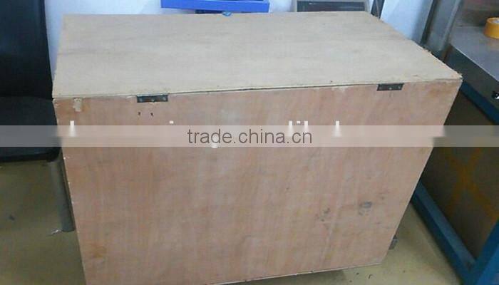 fried ice cream machine, with function of refrigerating and display