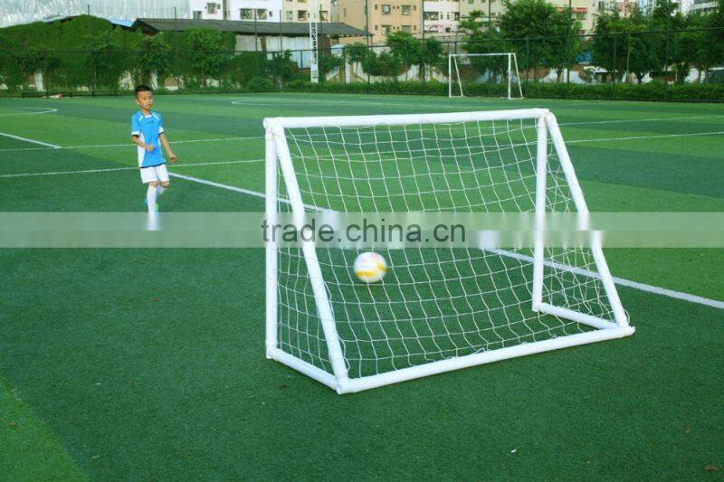 educational equipment for soccer goal with goal post