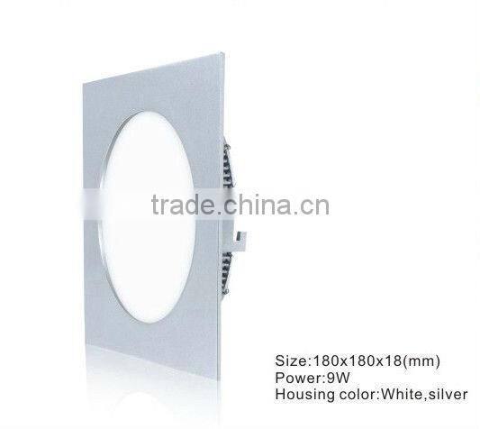 led celling lamp,Beam Angle:120-160 Degree Dimmable 5W/10W LED Circular Celling Panel Lamp button cell led light