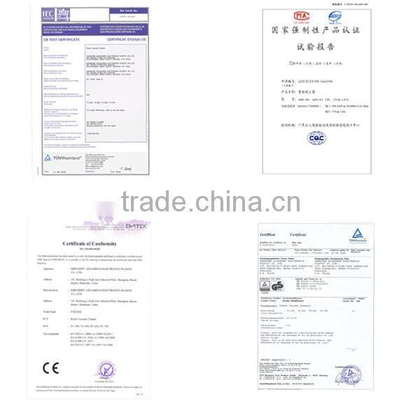 Robot Sweeper with Mop Function / Robot Vacuum Cleaner