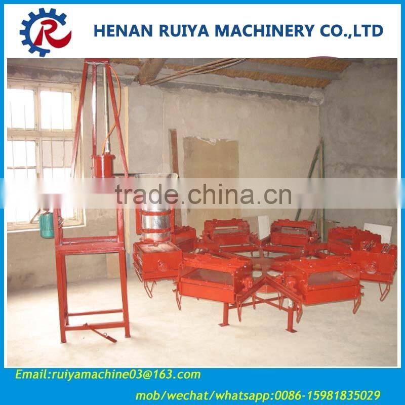 automatic chalk piece making machine,manual chalk shaping machine,colored chalk making machine 0086-15981835029