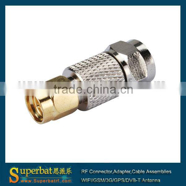 Antenna Adapter (SMA M/F) change to vehicle radio interface SMA-M