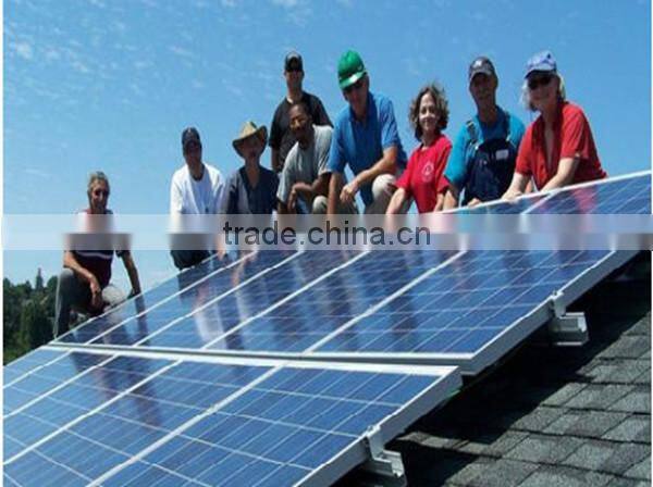 High quality 20 w solar panel