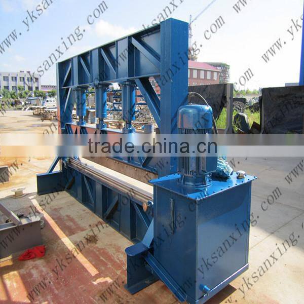 Sanxing Hydraulic Bending Machine/Curving Machine