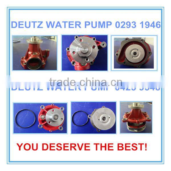 Manufacturer PC1168 F2L912 6cly Deutz 6 Cylinder Fuel Pump