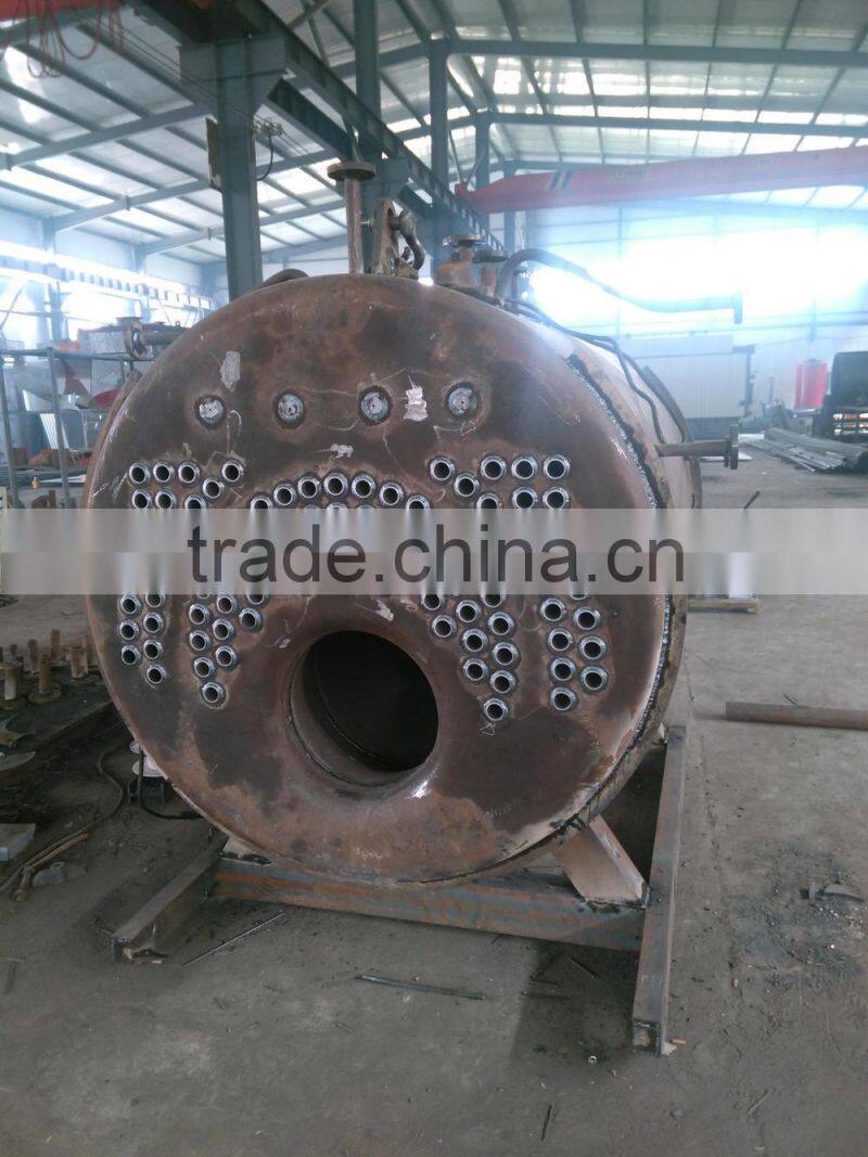 Industrial steam boiler / biomass steam boiler / gas fired steam boiler with high efficiency