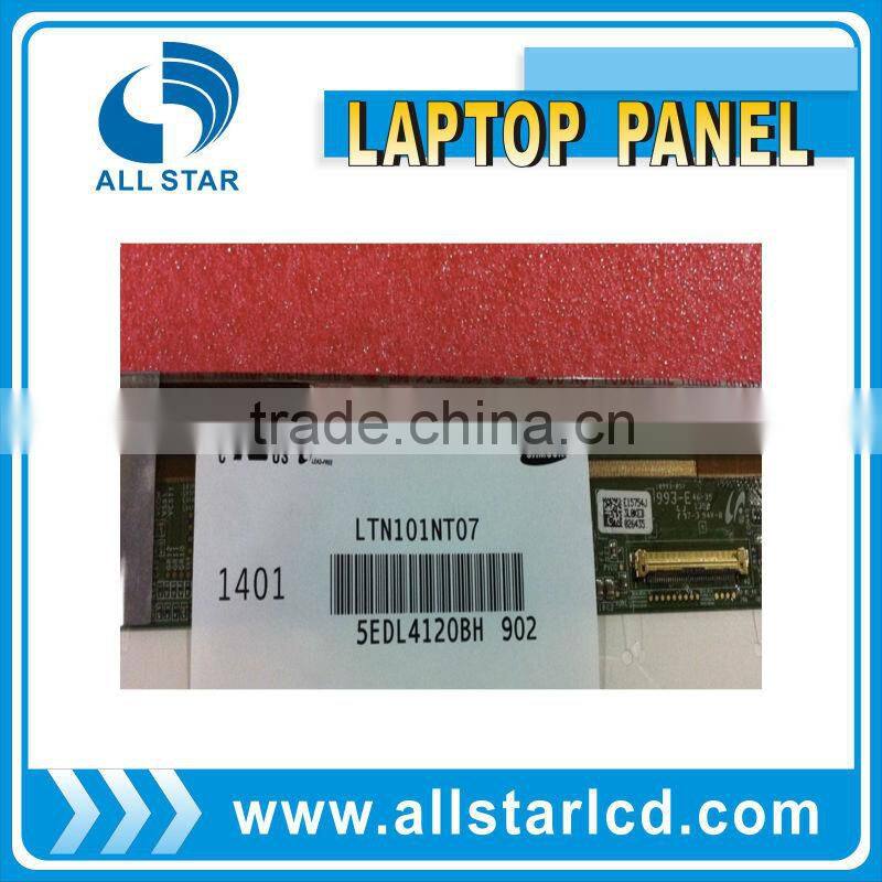 laptop panel LTN101NT07 laptop display ltn101nt07
