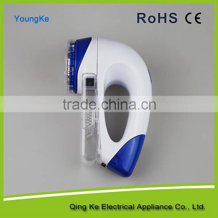 manual high quality lint remover machine