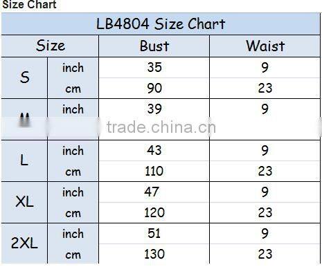 1pc Women Workout Waist Slimming Corset With Bone Inside