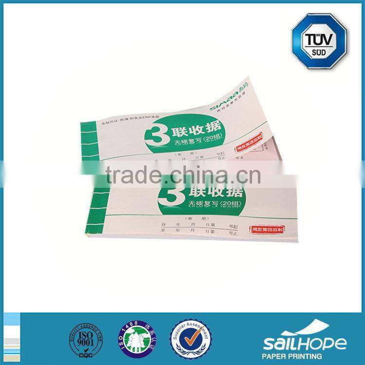 Special promotional billing invoice forms