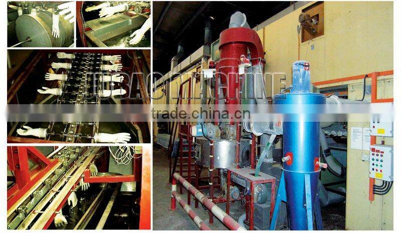 JB-RJ household,industrial glove dipping machine