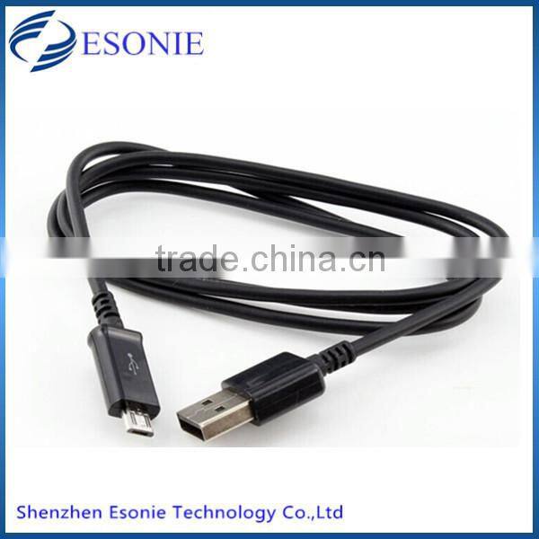 high quality micro usb charger cable V8 usb cable for samsung