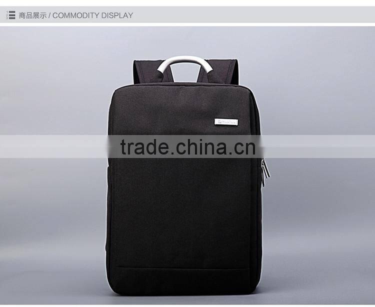 2015 New Products Hot Sale Fashion Nylon Laptop Backpack Bag from Guangzhou Factory
