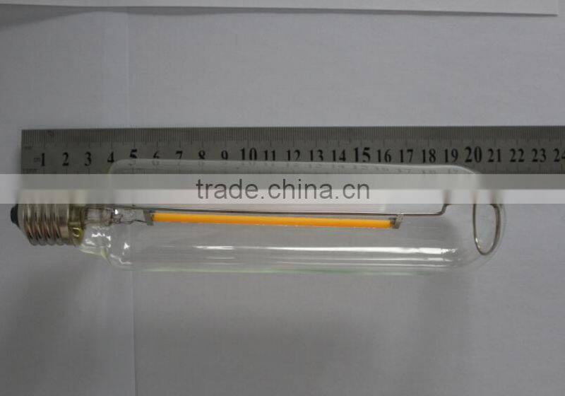 Popular Goods 3000K E27 10W Filament Light Glass Metal