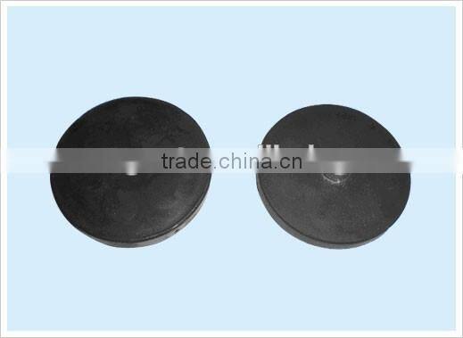 Rubber Coated Ndfeb Magnet, Permanent Magnet with Rubber jacket