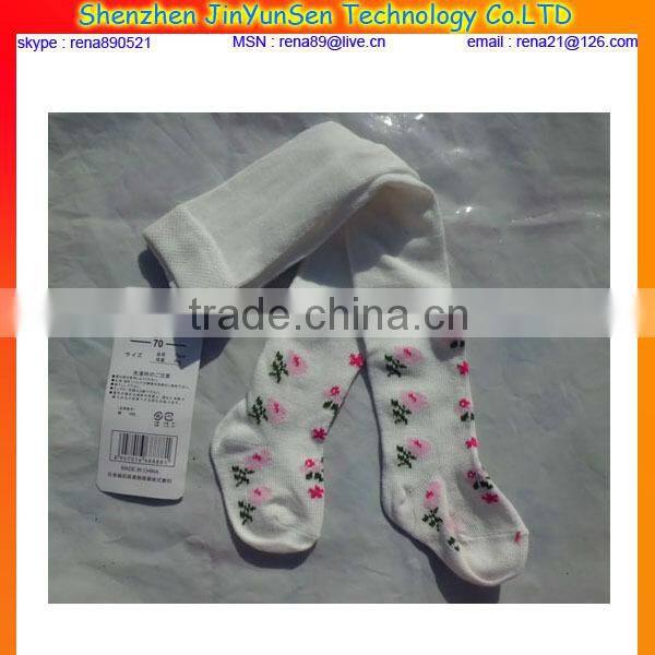 tattoo picture pantyhose kids wholesale/pantyhose kids factory