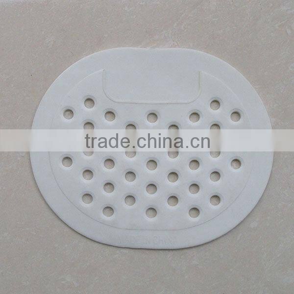 Urinal screen mat classic lite red color