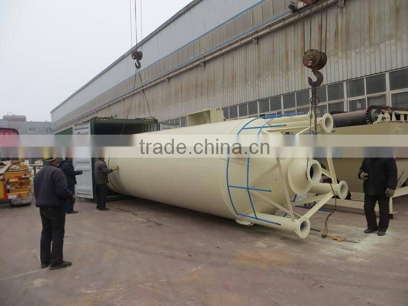 Hot sale!!! high quality cement silos for concret mixing plant