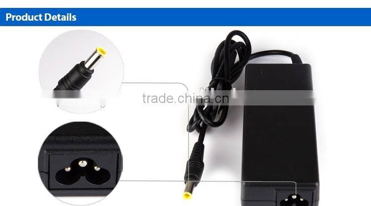 Laptop battery charger rohs ac adapter for SONY