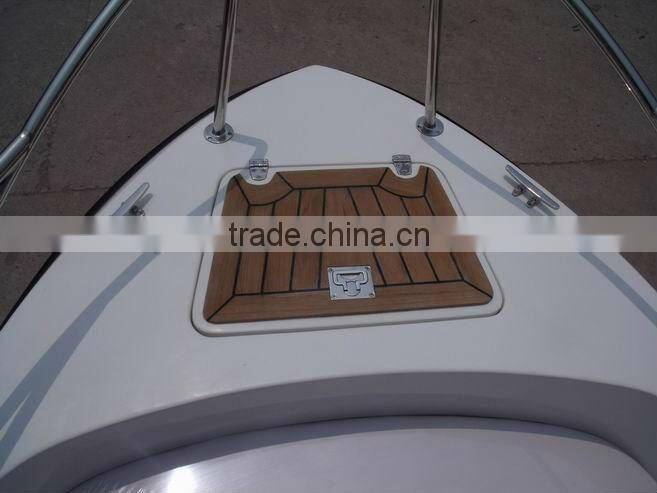 FRP 5.0 boats Schaluppe SLOEPEN Gozzetto