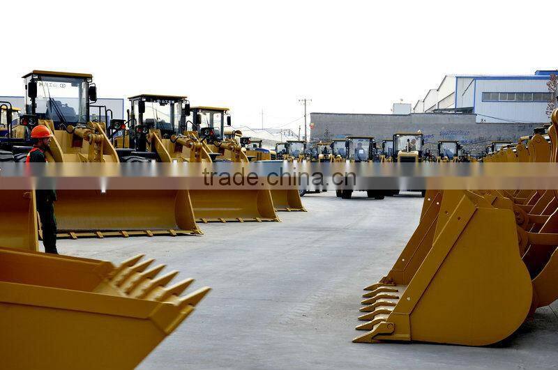 new condition famous brand sem660B 6t big loader