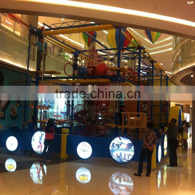 Shopping Mall Amusement Parks Children Training Equipment
