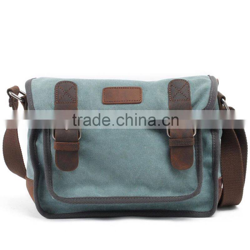 Alibaba China Casual Canvas Shoulder Bag Messenger Bag