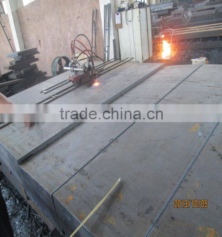 Fast Delivery Prime quality cutting Hot Rolled Steel Plate A572