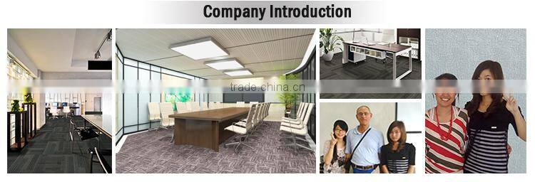 High wearproof conference room carpet tile with modern design