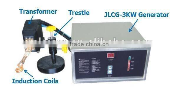 China Machine Manufacturer Ultra-high Frequency Electric Brazing Induction Heating (JLCG-3)